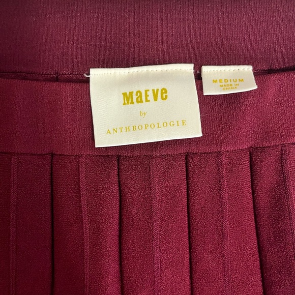 Maeve By Anthropologie Mini Skirt - Picture 3 of 4